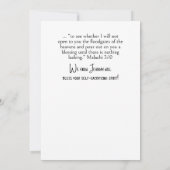 JW Kaarten voor Pioneers-Need Greaters-Bethelites- (Achterkant)