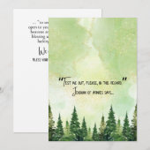 JW Kaarten voor Pioneers-Need Greaters-Bethelites- (Voorkant / Achterkant)