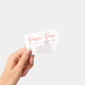 JW Keepomwille Convention Badge Kaart | Katten (Handheld)