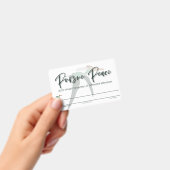 JW Keepsake Convention Badge Card | Pterodactylus (Handheld)