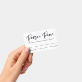 JW Keepsake Convention Badge Card | Rieten dakje (Handheld)