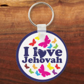 JW KEY HOLDER SLEUTELHANGER (Voorkant)