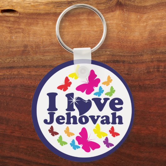 JW KEY HOLDER SLEUTELHANGER (Voorkant)