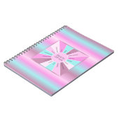 JW Kwaliteiten van Onze God Jehovah Notitieboek (Linkerzijde)