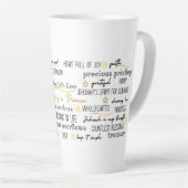 JW Life of a Pioneer Coffee Mok voor Broer (Rechterhoek)