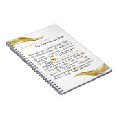 JW Life of a Pioneer Notitieboek voor zussen (Rechterzijde)