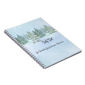 JW "Maar eerst, Dagelijkse Tekst!" Notitieboek voo (Rechterzijde)