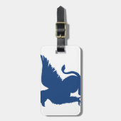 JW Marriott Griffin Bagagelabel (Voorkant verticaal)