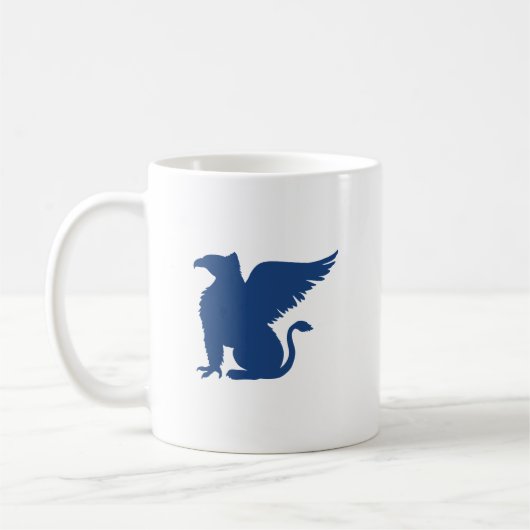 JW Marriott Griffin Koffiemok (Links)