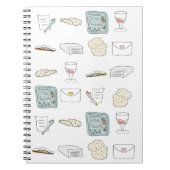 JW Memorial Design Notitieboek (Voorkant)