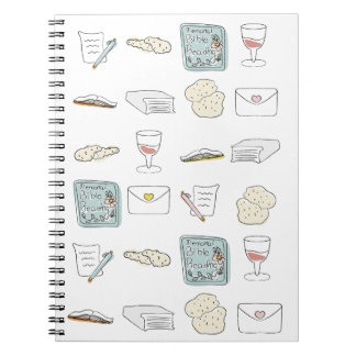 JW Memorial Design Notitieboek