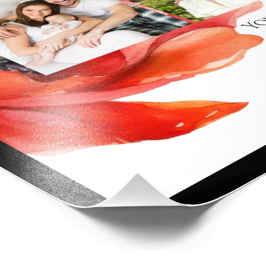 JW Memorial-Funeral Service Poster Print (Hoek)