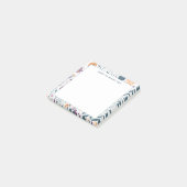 JW Ministerie levert sorry dat we je gemist hebben Post-it® Notes (Schuin)