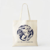 JW/Motion Mix Budget Canvas tas (Voorkant)