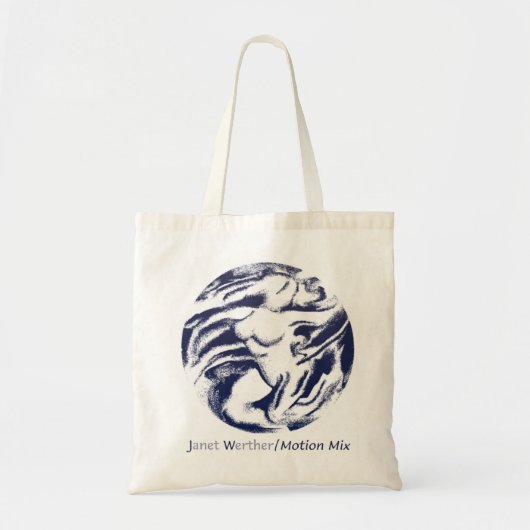 JW/Motion Mix Budget Canvas tas (Voorkant)