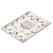 JW Notitieboek, Matteüs 6:26 | JW Notitieboek (Linkerzijde)