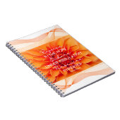 JW Notitieboek Romeinen 12:12 Verheug je en volhar (Rechterzijde)