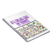 JW Notitieboek "Town Territory" cadeau voor pionie (Rechterzijde)