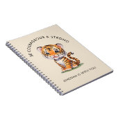 JW Notitieboek voor kinderen, Wees moedig & Sterk (Rechterzijde)