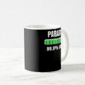 JW Org Jehovah's getuigen Gift Paradise Loading Koffiemok (Voorkant rechts)