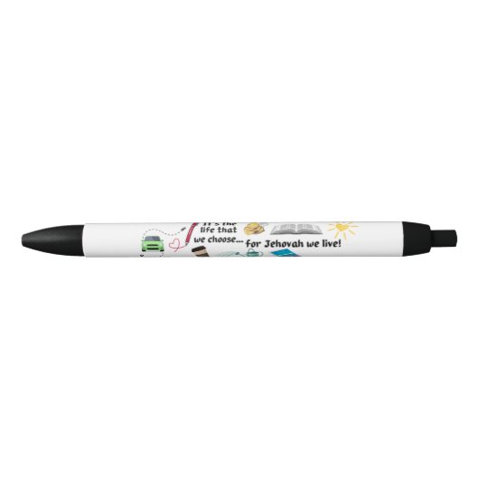 JW Pen voor pioniers! (Voorkant)