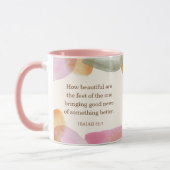 JW Pioneer Gift, Jesaja 52:7 | JW Mok (Links)