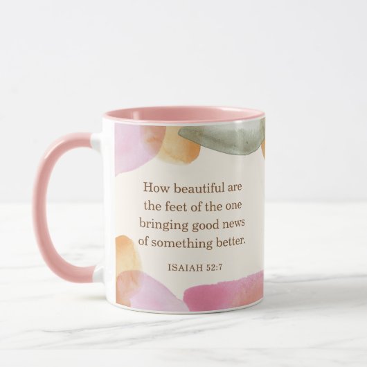 JW Pioneer Gift, Jesaja 52:7 | JW Mok (Links)