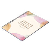 JW Pioneer Gift, Jesaja 52:7 | JW Notitieboek (Linkerzijde)