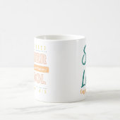 JW Pioneer School 2023 & 2 Tim 4:5 Koffiemok (Center)