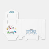 JW Pioneer Waardering Favoriet Box Bedankdoosjes (Uitgevouwen)