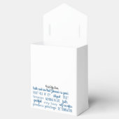 JW Pioneer Waardering Favoriet Box Bedankdoosjes (Geopend)