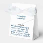 JW Pioneer Waardering Favoriet Box Bedankdoosjes (Voorkant Zijde)