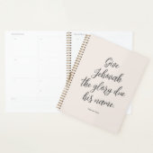 JW Planner, 2025 Jaar Tekst van Jehovah’s Getuigen Planner (Display)