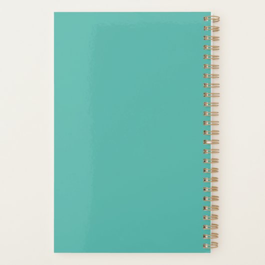 JW Planner, Mattheüs 19:26 | JW Gift Planner (Achterkant)