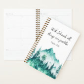 JW Planner, Mattheüs 19:26 | JW Gift Planner (Display)