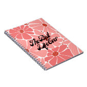 JW Retro Beste Leven Ooit! Notitieboek (Rechterzijde)