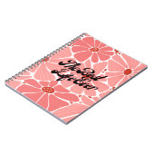 JW Retro Beste Leven Ooit! Notitieboek (Linkerzijde)