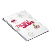 JW Retro Style Notitieboek voor Young Sisters (Rechterzijde)