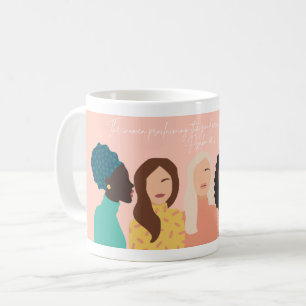 JW Schrift Koffie Mok, Psalm 68:11 Koffiemok