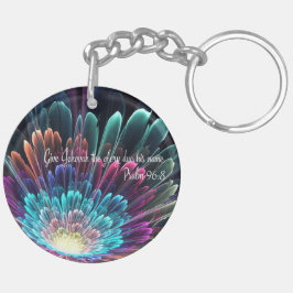 JW Sleutelhanger 2025 Jaar Tekstgeschenk voor Zust