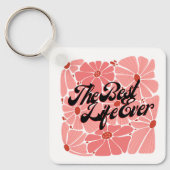 JW Sleutelhanger beste leven ooit! (Voorkant)
