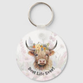 JW Sleutelhanger beste leven ooit! (Voorkant)