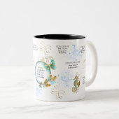 JW Spirituele Affirmaties Koffie Mok (Voorkant rechts)