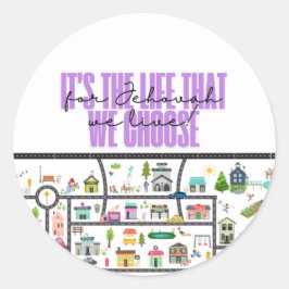 JW Stickers voor pioniers!