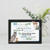 JW Sympathiekaart voor Broeders - Openbaring 21:3, Bedankkaart (Staand voorkant)