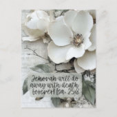 JW Sympathy Card Briefkaart (Voorkant)