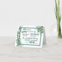 JW Sympathy Card voor Jehovah’s Getuigen