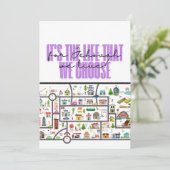 JW "Town Territory" Kaart voor pioniers (Staand voorkant)