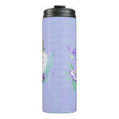 JW year customizable text Thermosbeker (Voorkant)