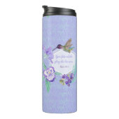 JW year customizable text Thermosbeker (Geroteerd rechts)